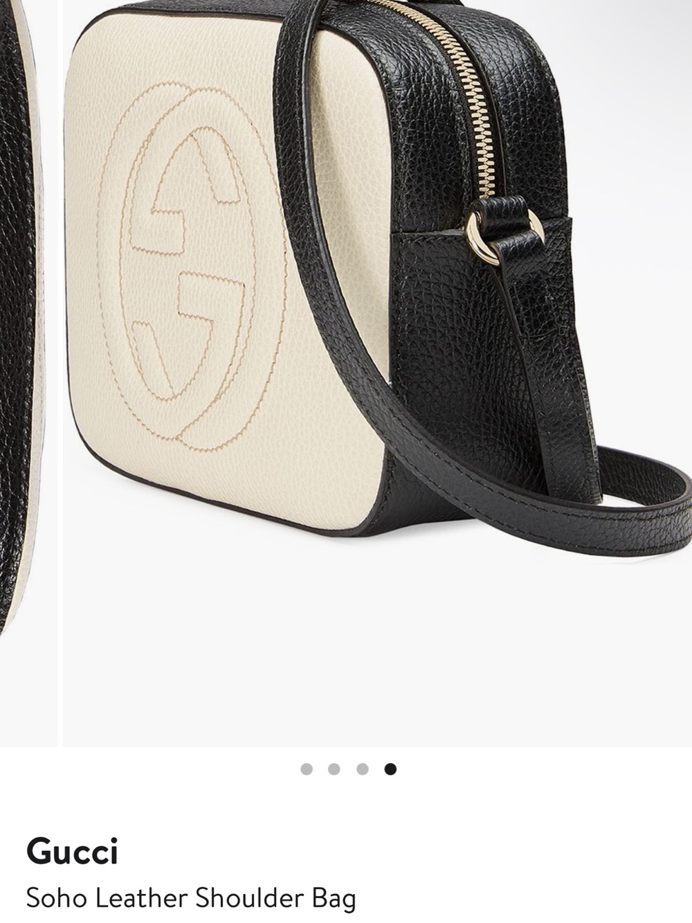 Gucci Soho Crossbody Bag - Picture 4 of 14